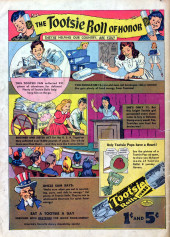 Verso de Uncle Sam Quarterly (1941) -4- Issue # 4