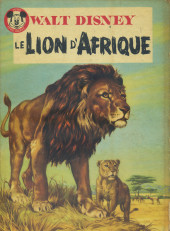 Verso de Votre série Mickey (2e série) - Albums Filmés ODEJ -Rec- Le lion d'Afrique / Ben-Hur