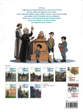 Verso de La guerre des Lulus -1c2023- La maison des enfants trouvés