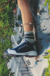 Verso de The avengers: Celestial Quest (2001) -3- What goes around...