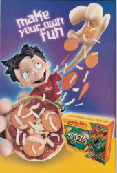 Verso de The avengers: Celestial Quest (2001) -7- Doom!