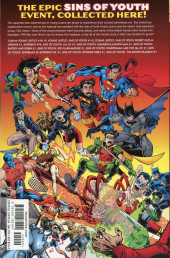 Verso de Young Justice (1998) -INT03- Book Three