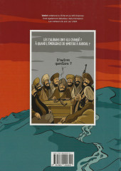 Verso de (AUT) Vadot -2021- Nouveau monde - Dessins 2021