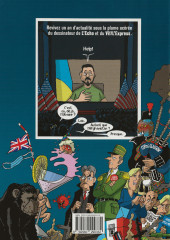 Verso de (AUT) Vadot -2022- Tout ira bien - Dessins 2022