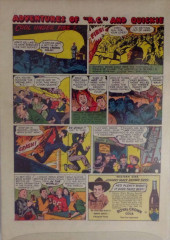 Verso de Action Comics (1938) -95- The Laughing-Stock of Metropolis