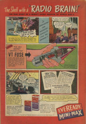 Verso de Action Comics (1938) -94- Battle of the Redwoods!