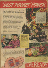 Verso de Action Comics (1938) -93- Christmas 'round the World