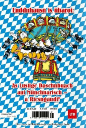 Verso de Lustiges Taschenbuch Mundart -1- Münchnerisch