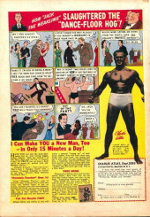 Verso de Blackhawk Vol. 1 (1944) -14- Issue # 14