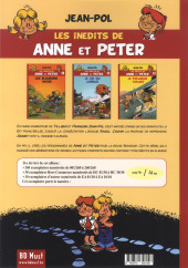 Verso de Anne et Peter -71- Les blousons noirs
