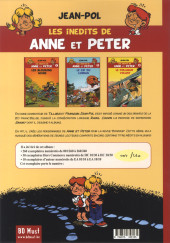 Verso de Anne et Peter -82- Le cri du corbus