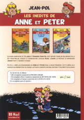 Verso de Anne et Peter -93- Le pollueur volant