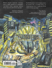 Verso de A Shining Beacon