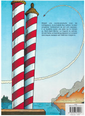 Verso de Lefranc -2g2022- L'ouragan de feu