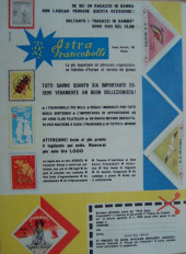 Verso de Almanacco Topolino -4- Aprile