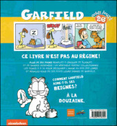 Verso de Garfield (Presses Aventure - carrés) -26- Poids lourd