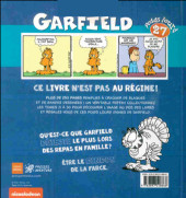 Verso de Garfield (Presses Aventure - carrés) -27- Poids lourd