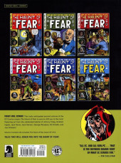 Verso de The eC Archives -92a- The Haunt of Fear - Volume 2