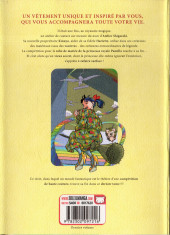 Verso de Dress of illusional monster -4- Tome 4