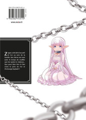 Verso de Archdemon's Dilemma -5- Tome 5