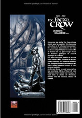 Verso de The french Crow -INT2- Ultimate Collection vol. 2