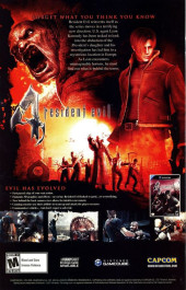 Verso de Deadshot Vol.2 (2005) -2- Issue # 2