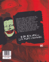 Verso de Joker: Sorriso mortal