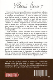 Verso de (AUT) Vernes - Le désir rode