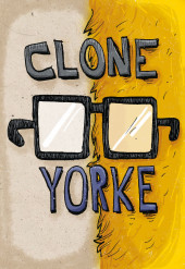 Verso de Clone Yorke