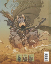 Verso de Solo (Martín) -2a2017- Le Cœur et le Sang