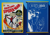 Verso de Marvel Comics Library (Taschen) -1XXL- Spider-Man. Vol. 1. 1962-1964