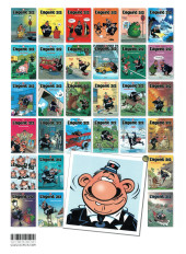 Verso de L'agent 212 -2b2022- Au nom de la loi