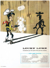 Verso de Lucky Luke -34e1983- Dalton City