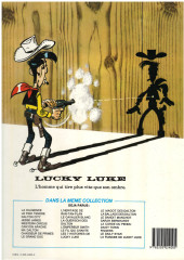Verso de Lucky Luke -51a1986- Daisy Town