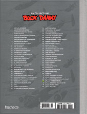 Verso de Buck Danny - La collection (Hachette) (2020) -IV- L'île du diable