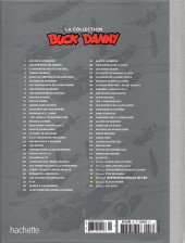 Verso de Buck Danny - La collection (Hachette) (2020) -V- Opération rideau de fer