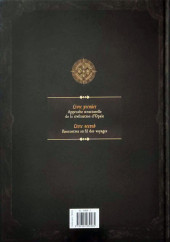 Verso de Les forêts d'Opale -HS1.a2021- Le Codex d'Opale - Livre premier - Approche structurelle de la civilisation d'Opale