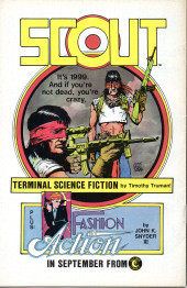 Verso de Tales of terror (1985) -2- Issue # 2