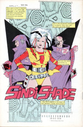 Verso de Tales of Terror (1985) -3- Issue # 3