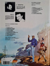 Verso de Bernard Prince -10b1984- Le souffle de Moloch