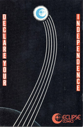 Verso de Tales of Terror (1985) -6- Issue # 6