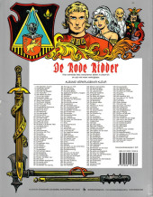 Verso de Rode Ridder (De) -6b2010- Het wapen van Rihei