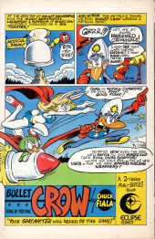 Verso de Tales of Terror (1985) -11- Issue # 11