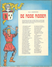 Verso de Rode Ridder (De) -8a1973- De gouden sikkel