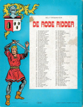 Verso de Rode Ridder (De) -9a1980- De draak van Moerdal