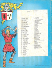 Verso de Rode Ridder (De) -9a1983- De draak van Moerdal