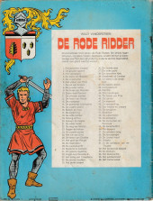 Verso de Rode Ridder (De) -11a1975- De zilveren adelaar