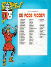 Verso de Rode Ridder (De) -11b1985- De zilveren adelaar