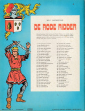 Verso de Rode Ridder (De) -17a1973- De zeekoning