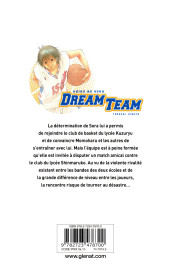 Verso de Dream Team (Hinata) -2a2022- Tome 2